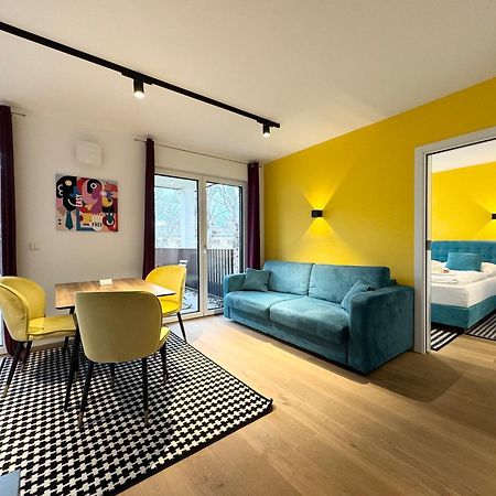 Wohnung Mit Terrasse + Parkplatz فيينا المظهر الخارجي الصورة